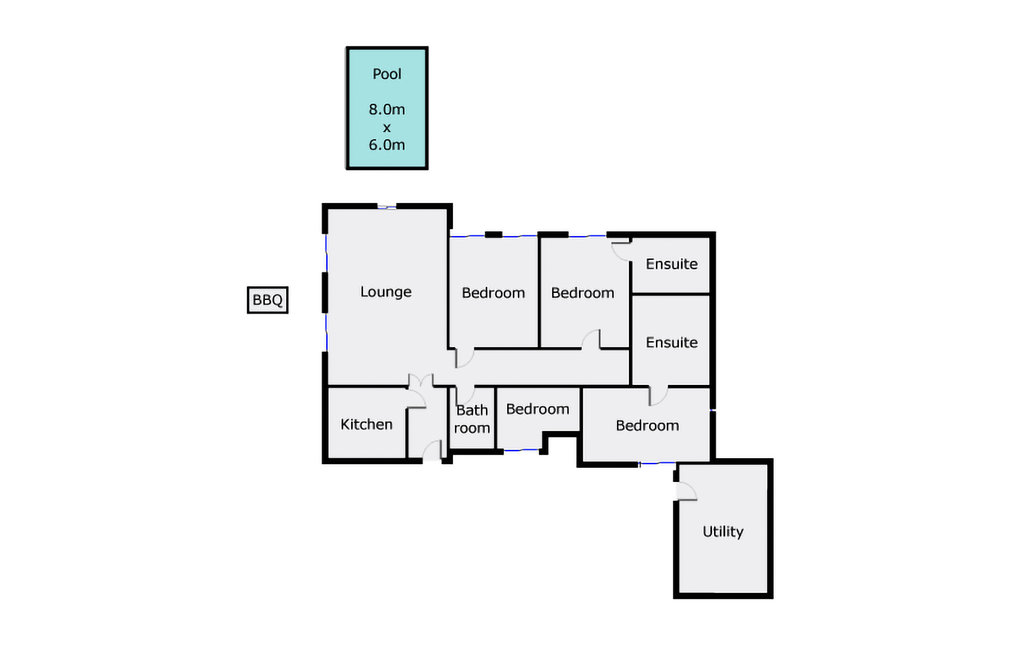 Feriehuse - Callao Salvaje , Spanien - ETE029 16