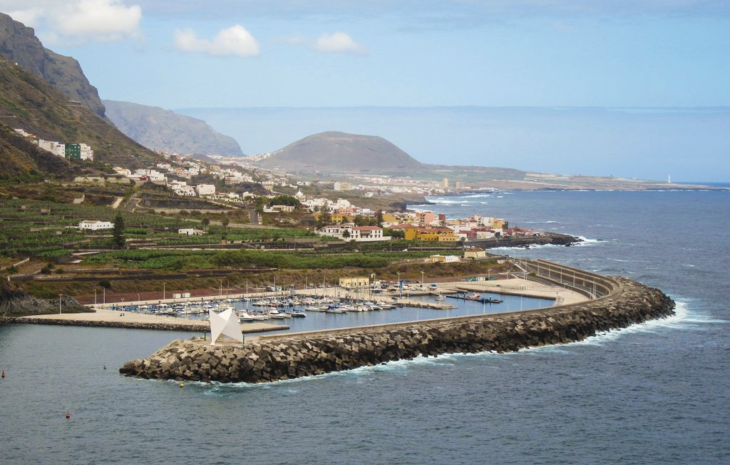 Feriehus - Icod de los Vinos-Tenerife , Spania - ETE426 19