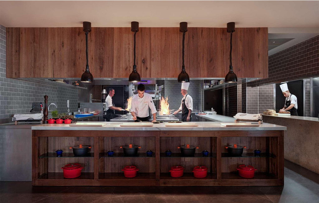 Lejlighed - Las Terrazas de Abama , Spanien - ETE062 23