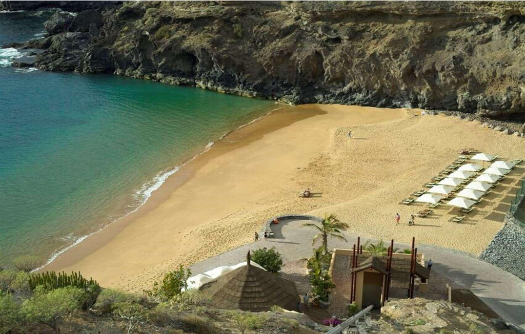 Lejlighed - Las Terrazas de Abama , Spanien - ETE062 18