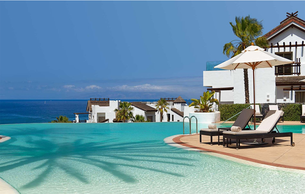 Lejlighed - Las Terrazas de Abama , Spanien - ETE062 1