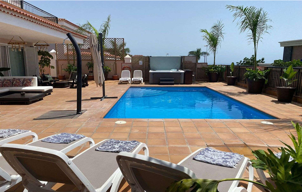 Feriehuse - Los Gigantes , Spanien - ETE031 12