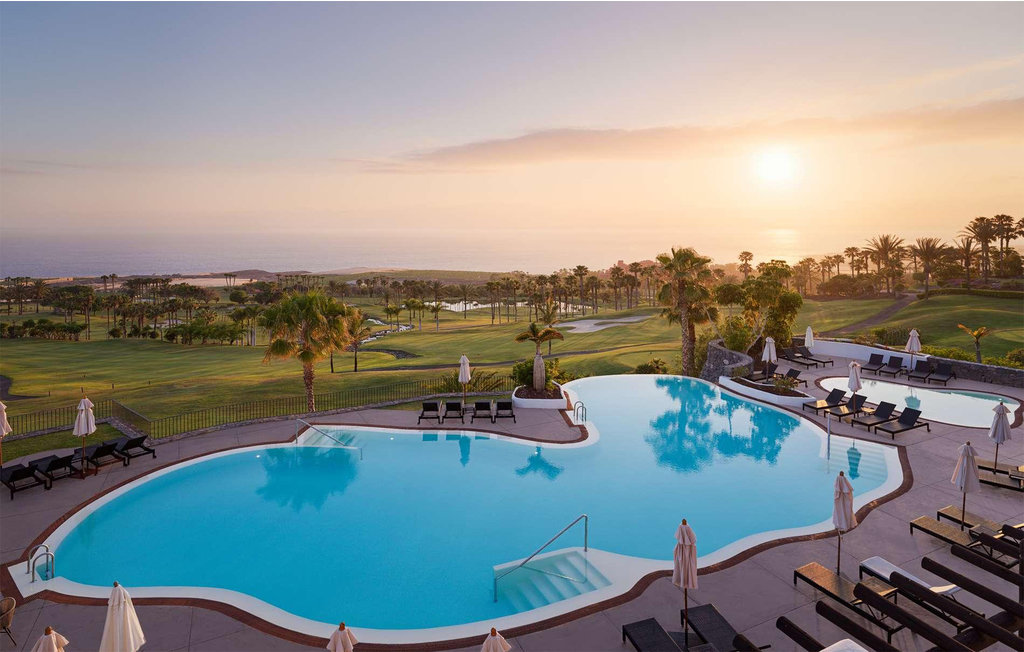 Lejlighed - Las Terrazas de Abama , Spanien - ETE062 12