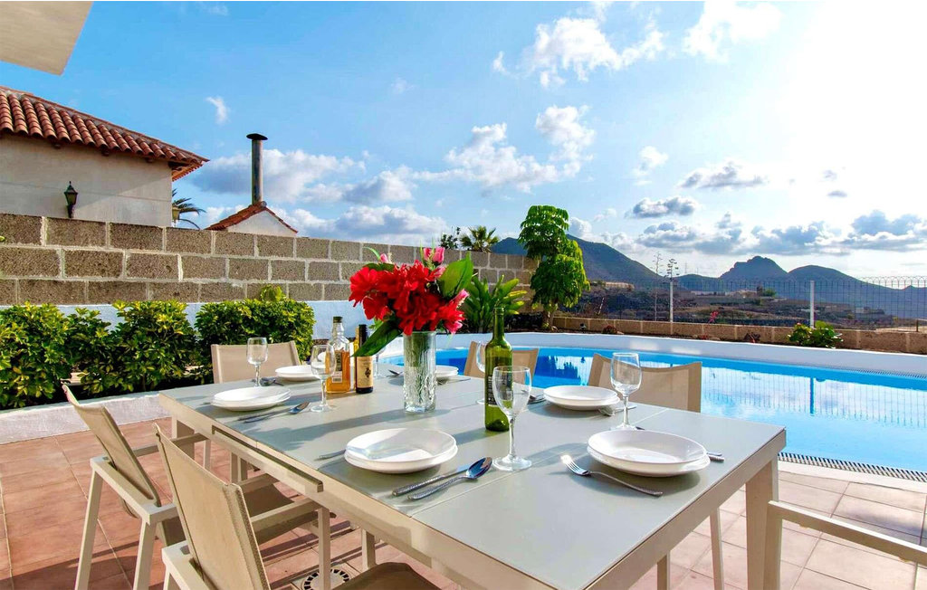 Feriehuse - Chayofa , Spanien - ETE044 8