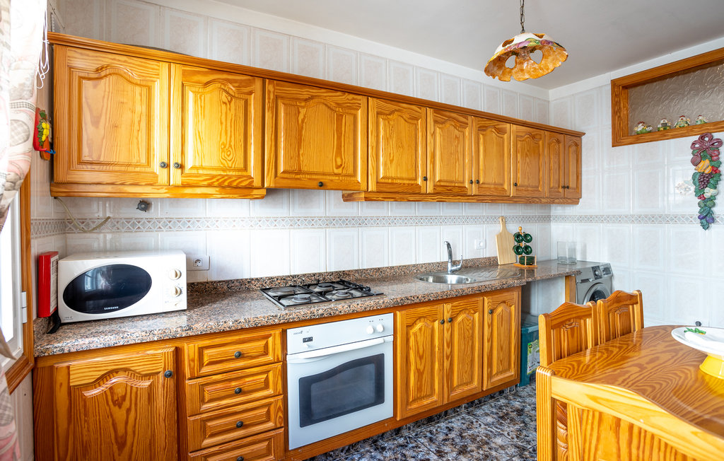 Ferienhaus - Abades , Spanien - ETE467 5