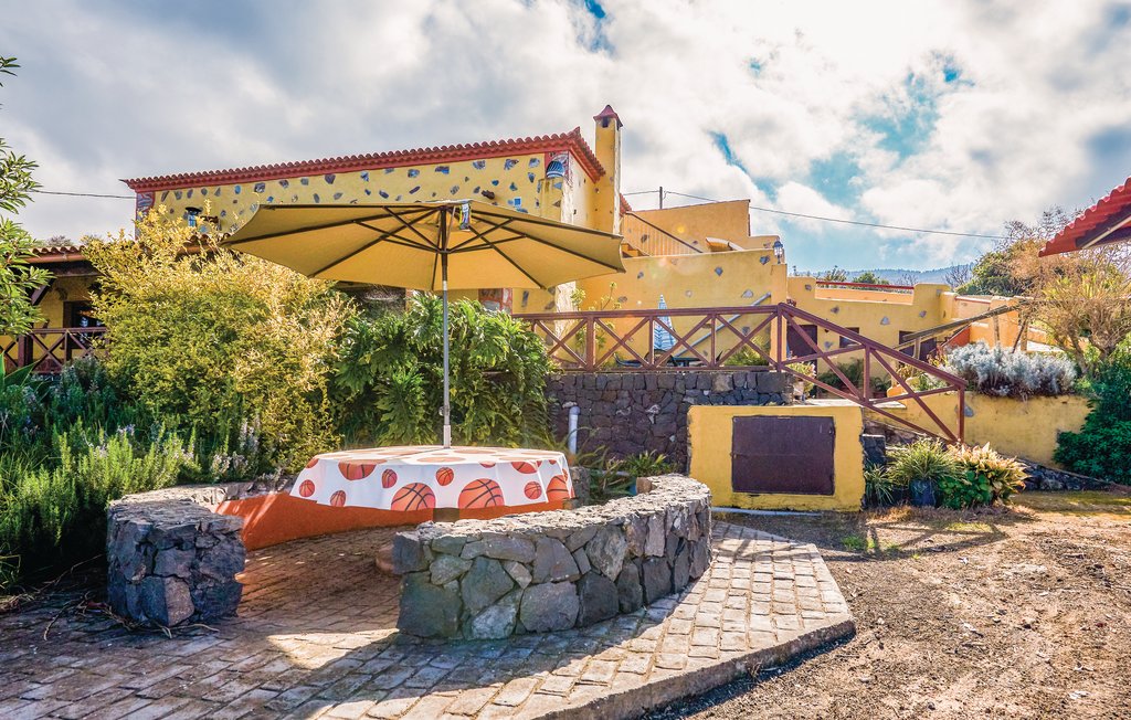 Feriehuse - Los Realejos/Tenerife , Spanien - ETE421 5