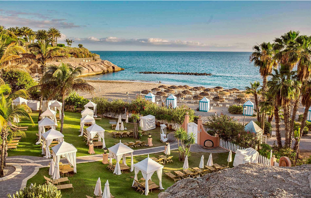 Ferienhaus - Bahia del Duque , Spanien - ETE081 14