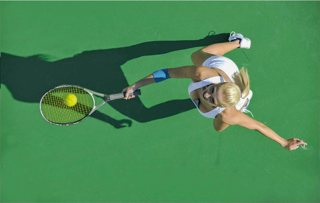 Ferienhaus - Bahia del Duque , Spanien - ETE081 18