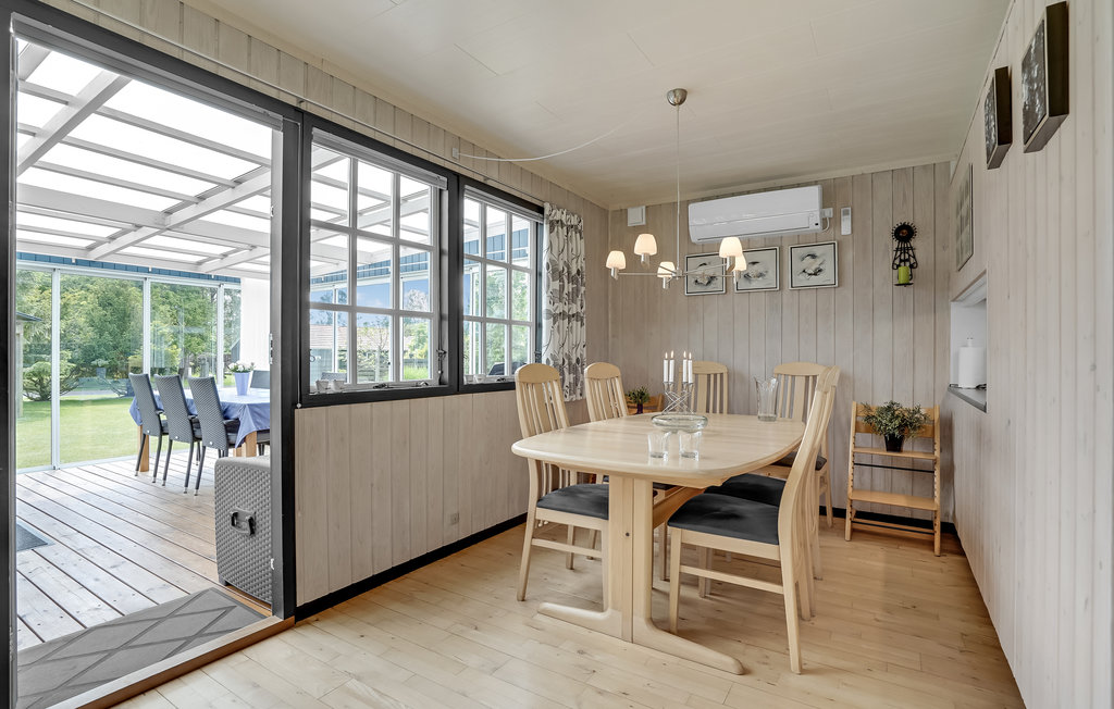 Semesterhus - Hummingen Strand , Danmark - F0006 19