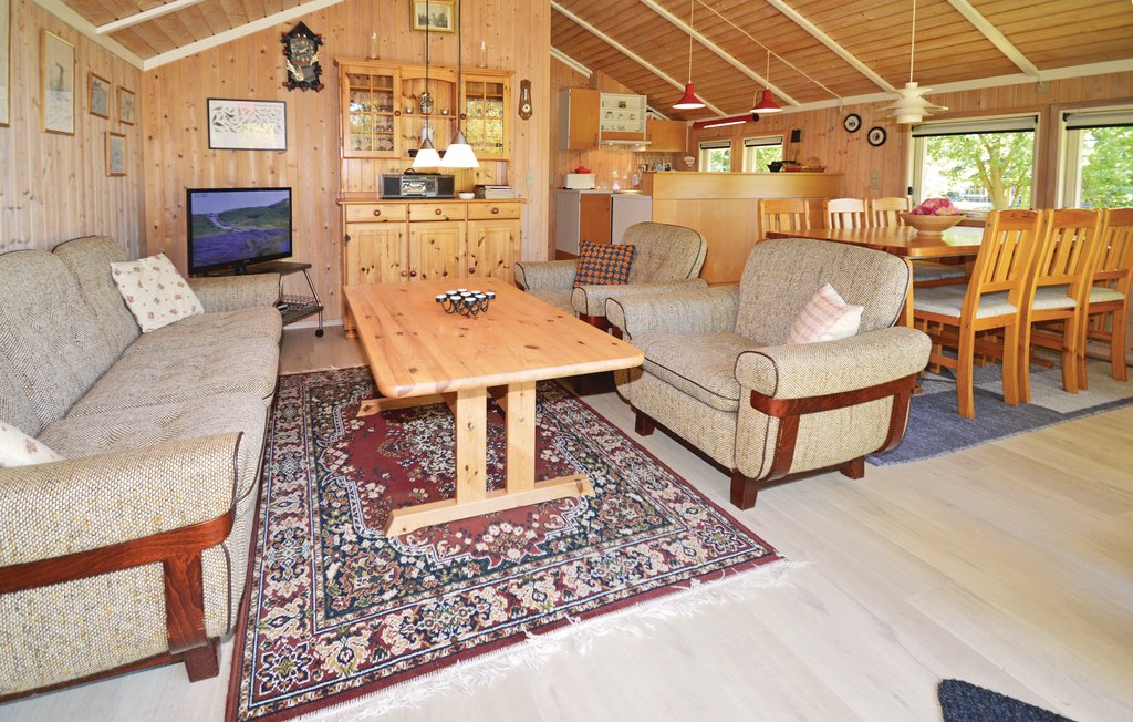 Ferienhaus - Vesternæs Strand , Dänemark - F0079 8