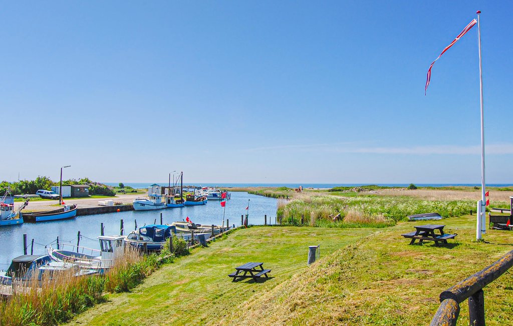 Semesterhus - Kramnitze Strand , Danmark - F0039 30