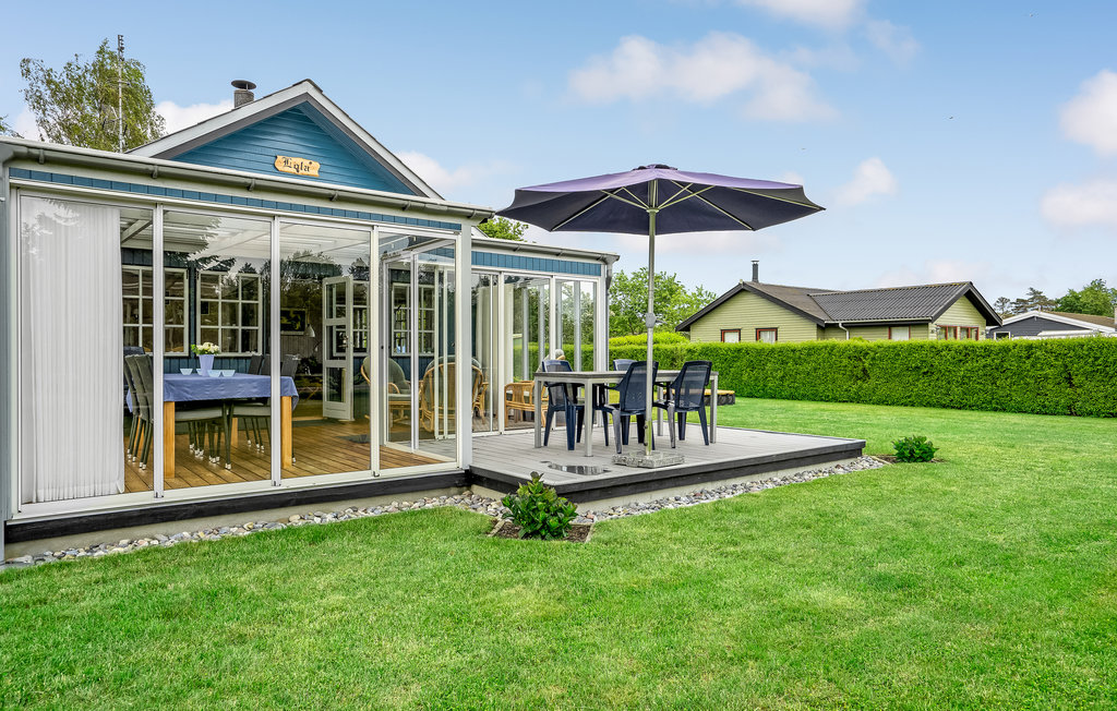 Semesterhus - Hummingen Strand , Danmark - F0006 15