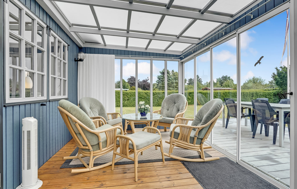 Semesterhus - Hummingen Strand , Danmark - F0006 2