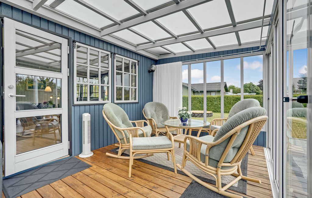 Semesterhus - Hummingen Strand , Danmark - F0006 9