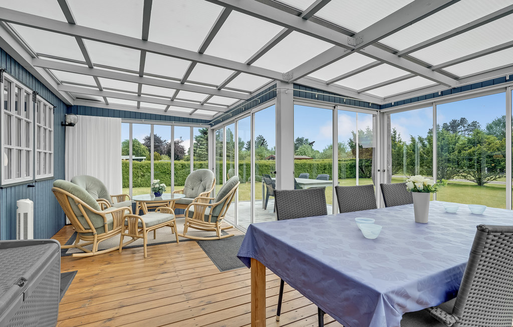 Semesterhus - Hummingen Strand , Danmark - F0006 10