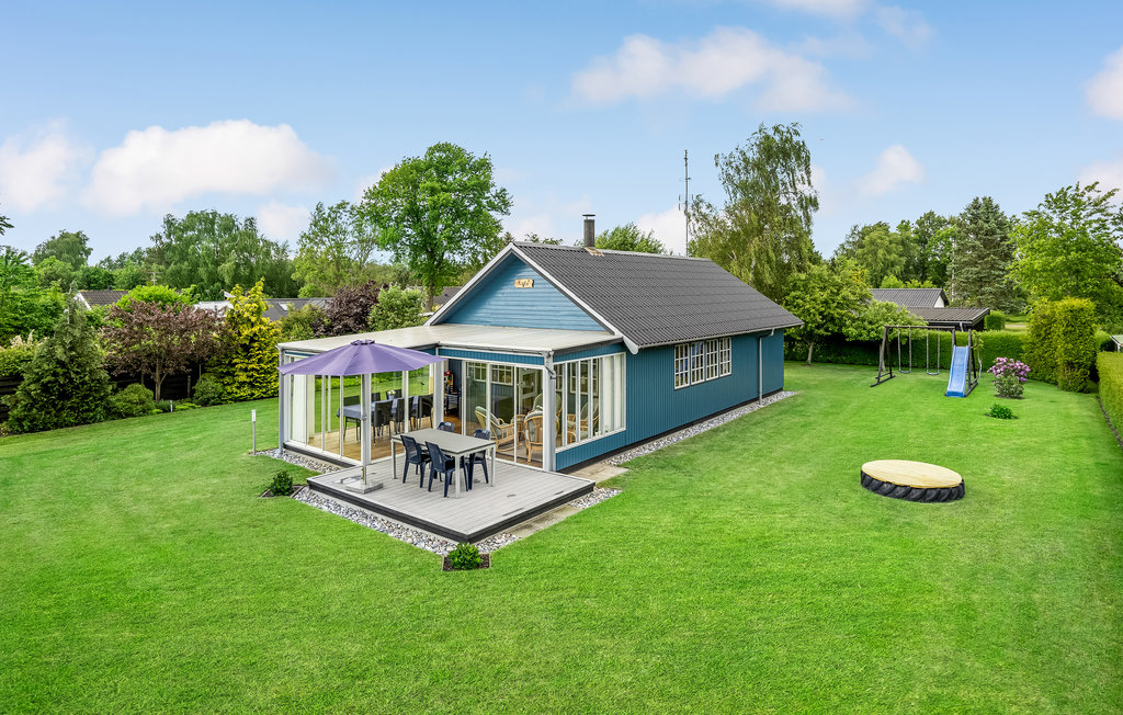 Semesterhus - Hummingen Strand , Danmark - F0006 1