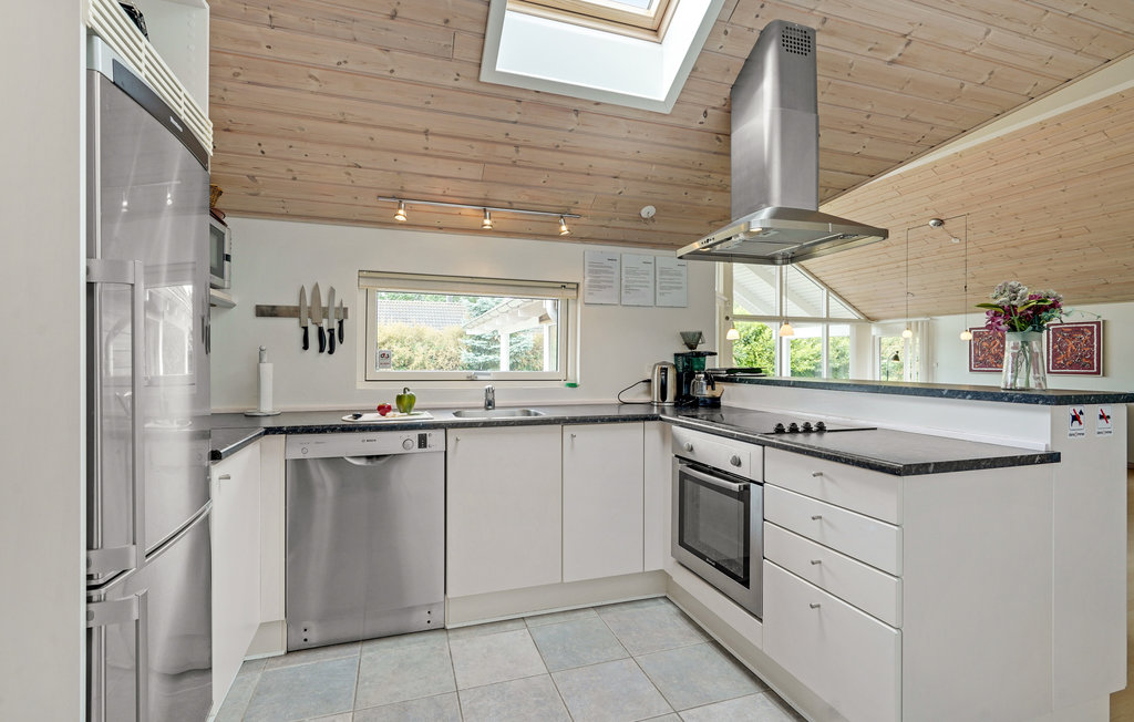 Ferienhaus - Kramnitze Strand , Dänemark - F0070 8