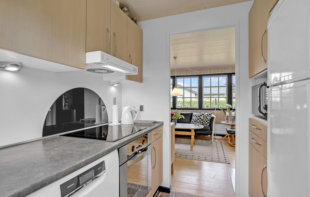 Semesterhus - Hummingen Strand , Danmark - F0006 22