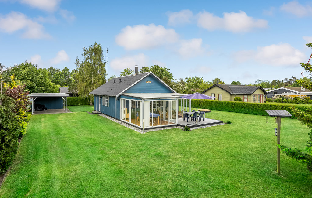 Semesterhus - Hummingen Strand , Danmark - F0006 8