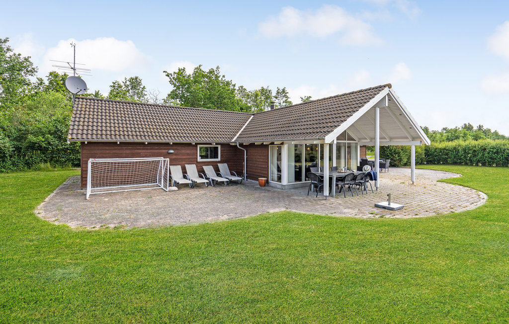 Ferienhaus - Kramnitze Strand , Dänemark - F0070 9