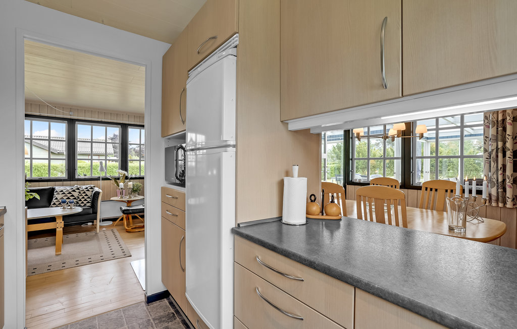 Semesterhus - Hummingen Strand , Danmark - F0006 23