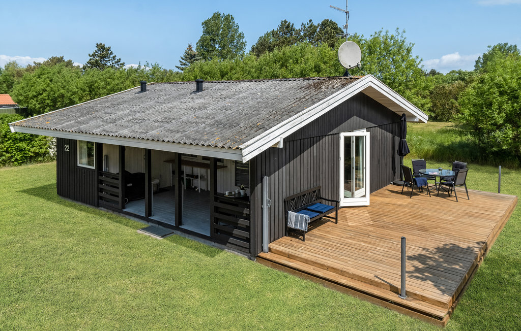 Ferienhaus - Albuen Strand , Dänemark - F0049 8