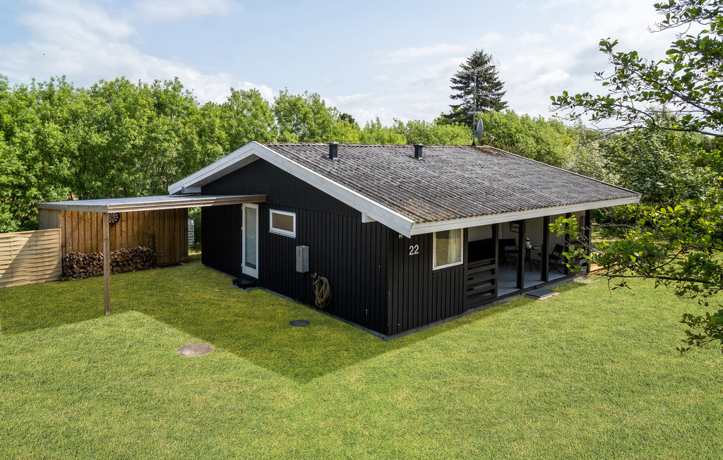 Ferienhaus - Albuen Strand , Dänemark - F0049 7
