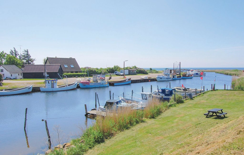 Ferienhaus - Kramnitze Strand , Dänemark - F0040 19