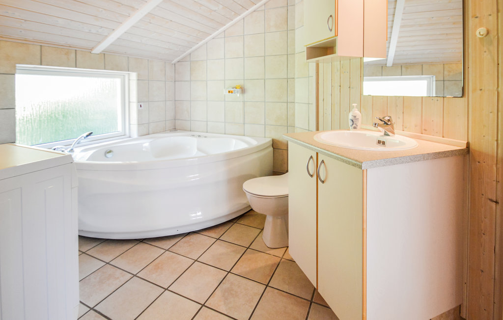 Ferienhaus - Kramnitze Strand , Dänemark - F0040 4