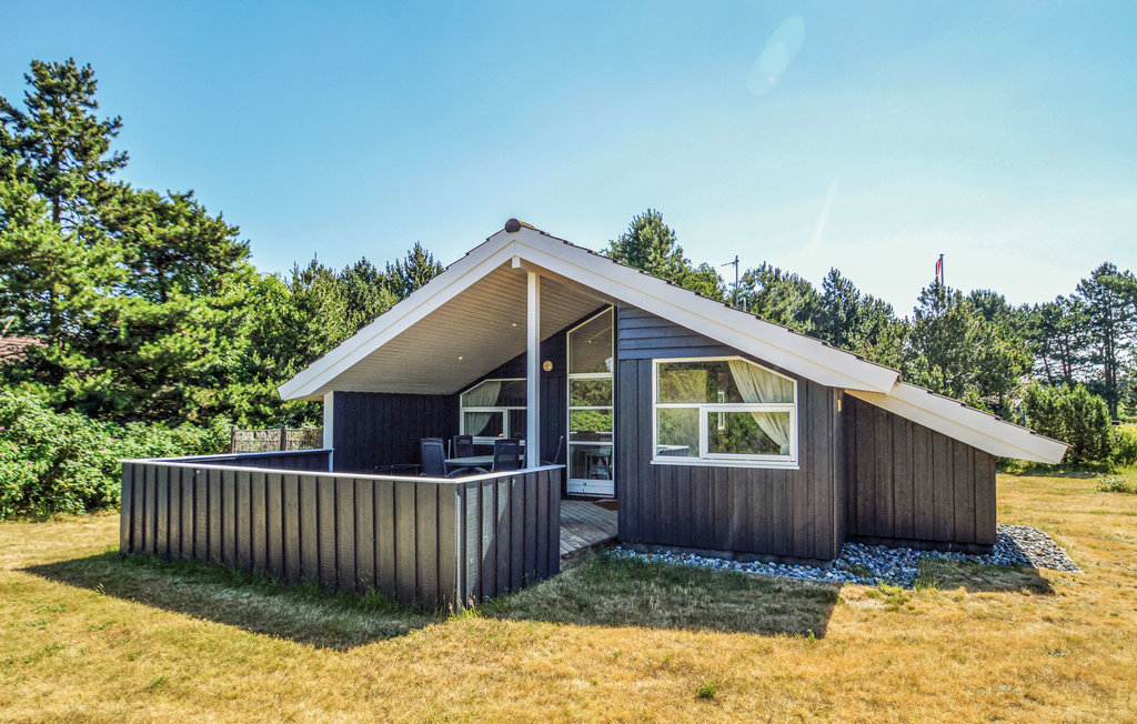 Ferienhaus - Kramnitze Strand , Dänemark - F0040 1