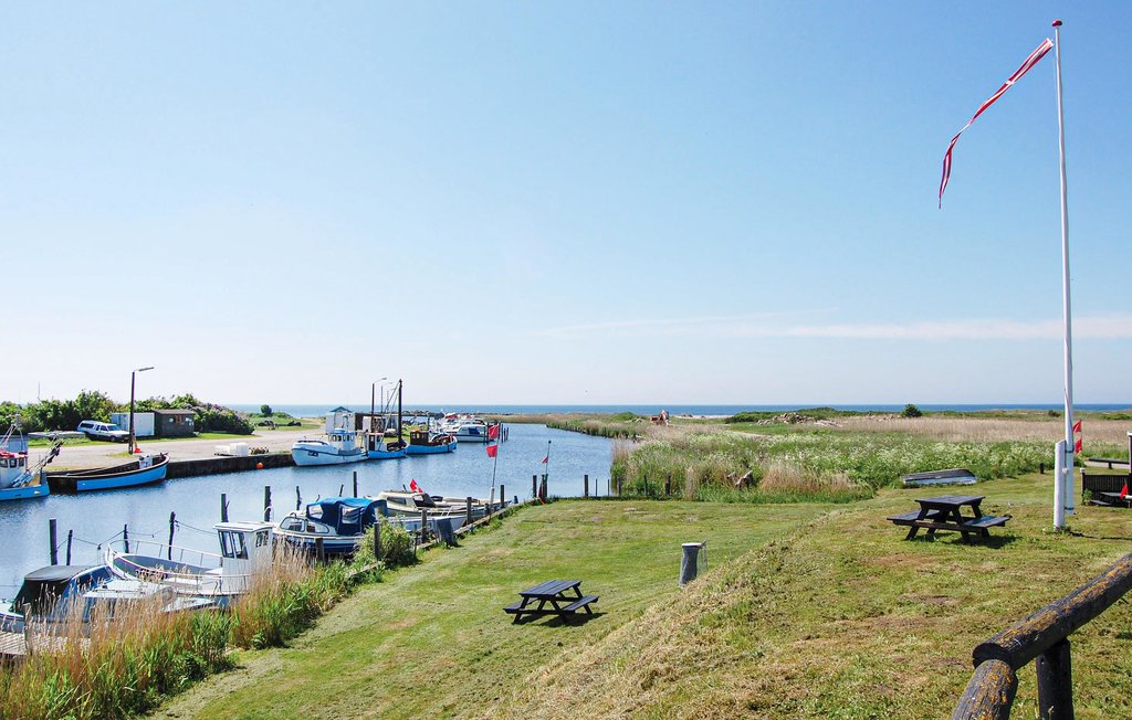Semesterhus - Hummingen Strand , Danmark - F0050 11