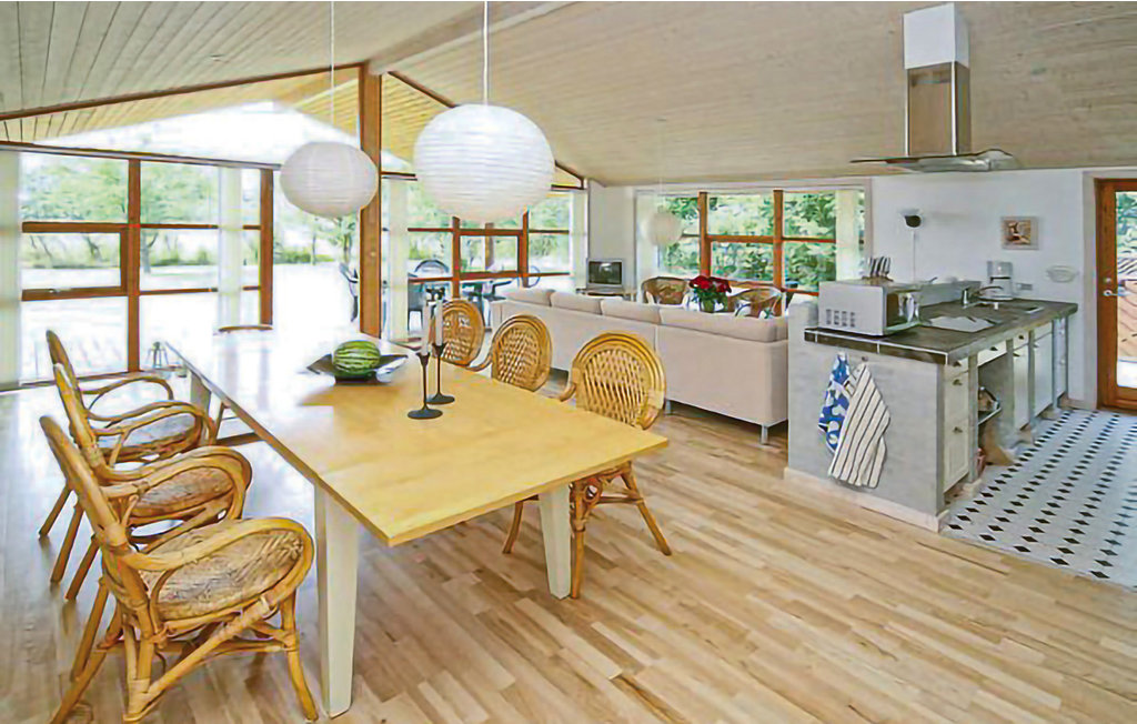 Semesterhus - Hummingen Strand , Danmark - F0050 8