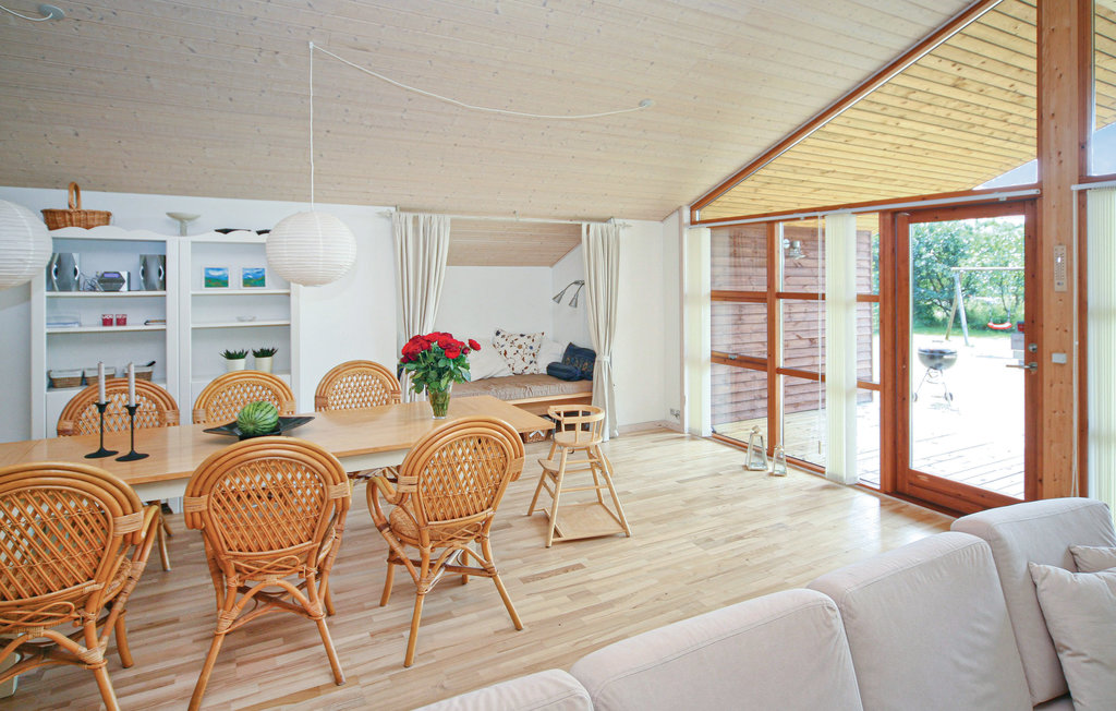 Semesterhus - Hummingen Strand , Danmark - F0050 3
