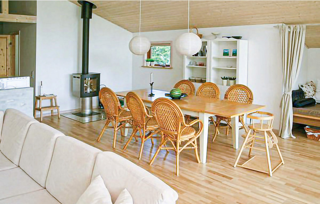 Semesterhus - Hummingen Strand , Danmark - F0050 6