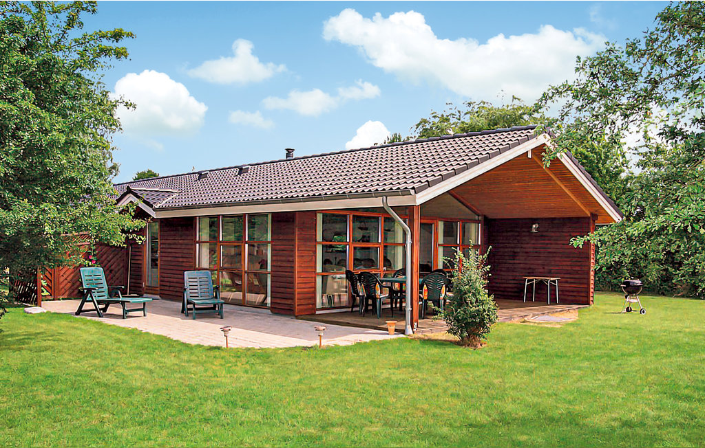 Semesterhus - Hummingen Strand , Danmark - F0050 1