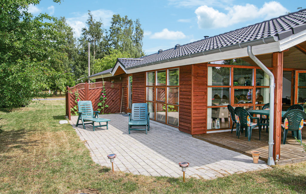 Semesterhus - Hummingen Strand , Danmark - F0050 4