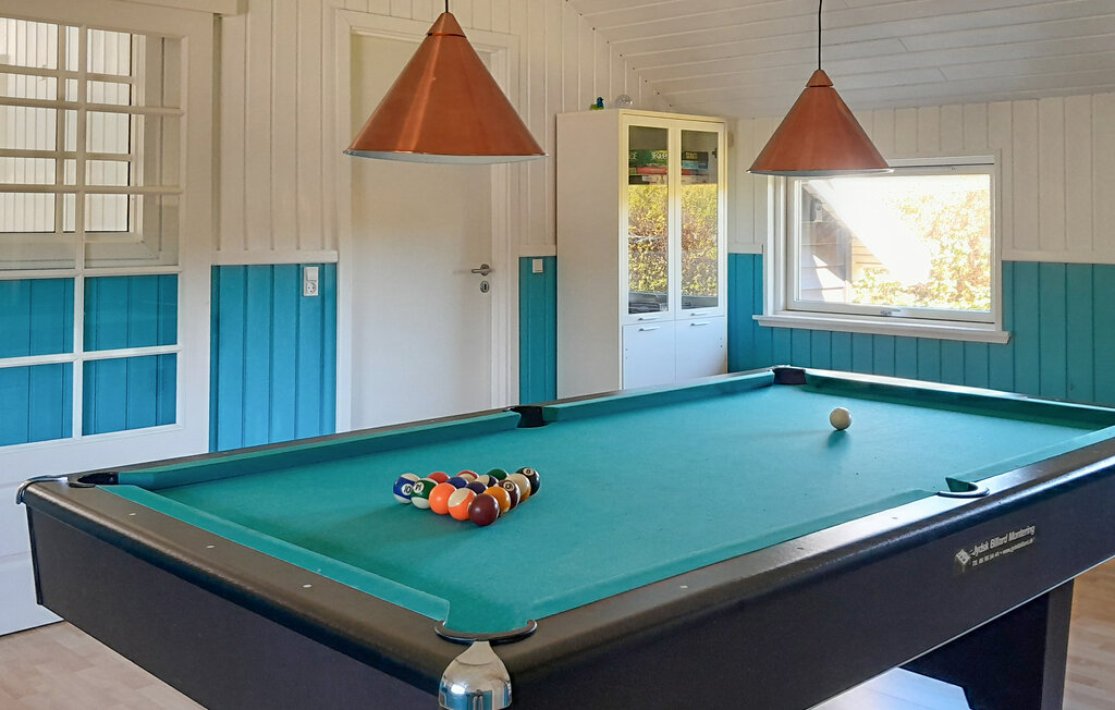 Semesterhus - Kramnitze Strand , Danmark - F0039 27