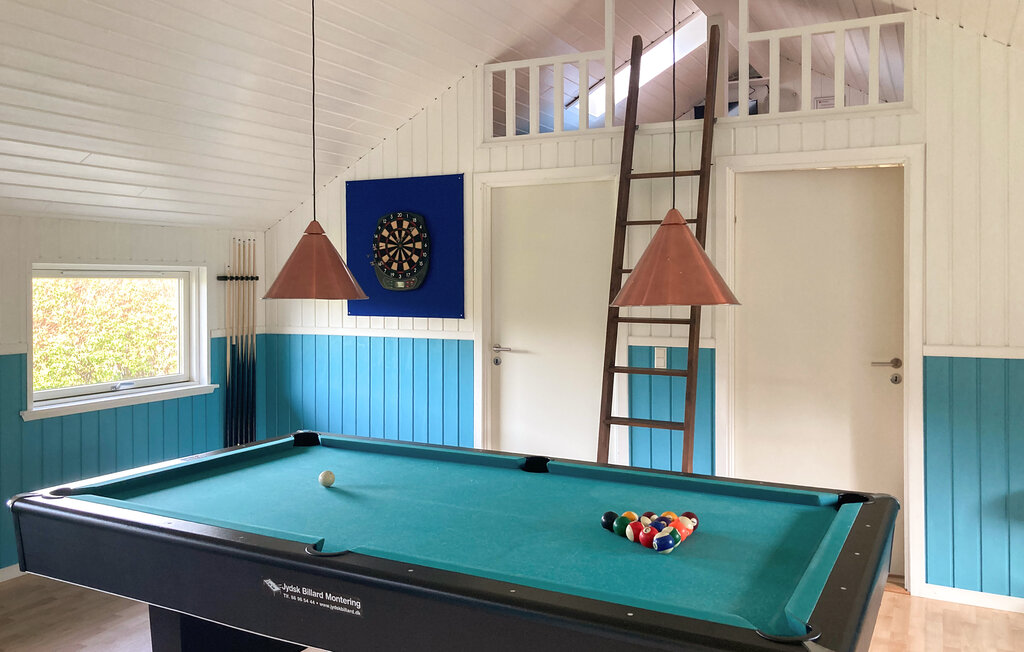 Semesterhus - Kramnitze Strand , Danmark - F0039 7