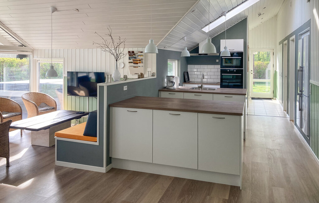 Semesterhus - Kramnitze Strand , Danmark - F0039 5