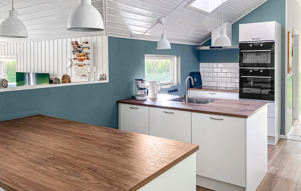 Semesterhus - Kramnitze Strand , Danmark - F0039 17