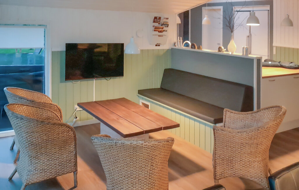 Semesterhus - Kramnitze Strand , Danmark - F0039 15