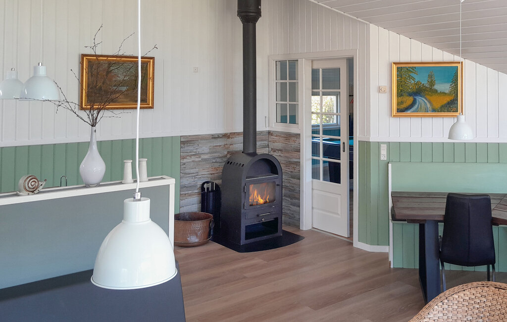 Semesterhus - Kramnitze Strand , Danmark - F0039 16