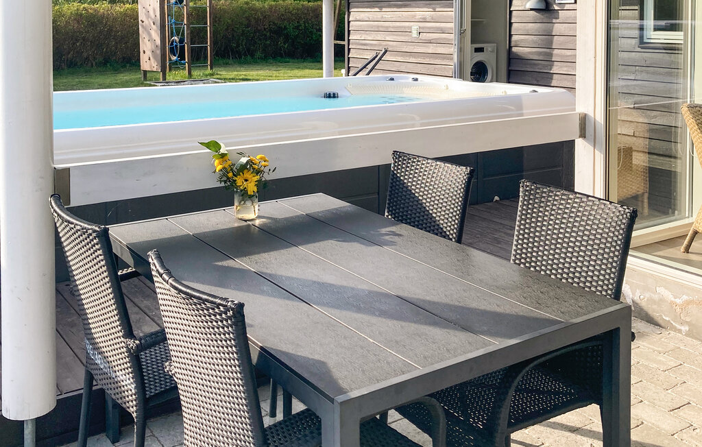 Semesterhus - Kramnitze Strand , Danmark - F0039 8