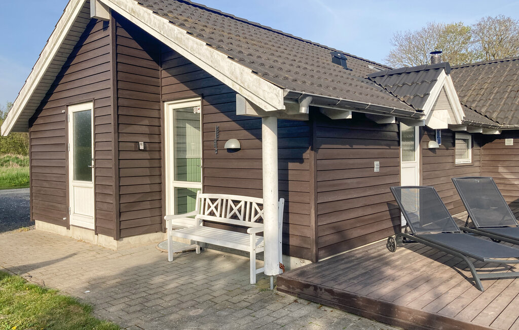 Semesterhus - Kramnitze Strand , Danmark - F0039 14