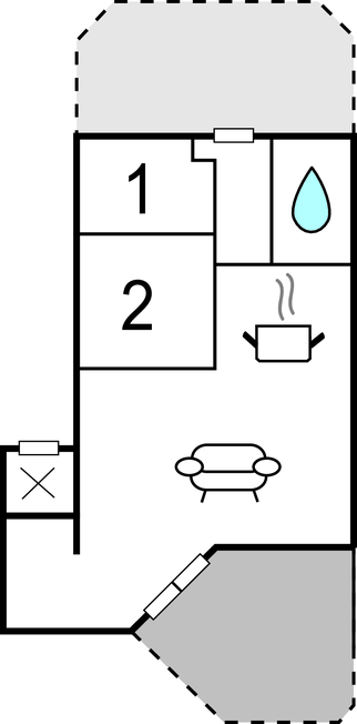 Vakantiehuis 
