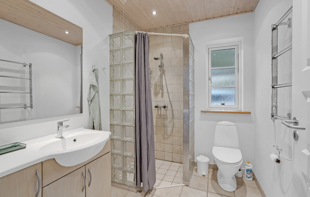 Ferienhaus - Hyldtofte Østersøbad , Dänemark - F0190 25