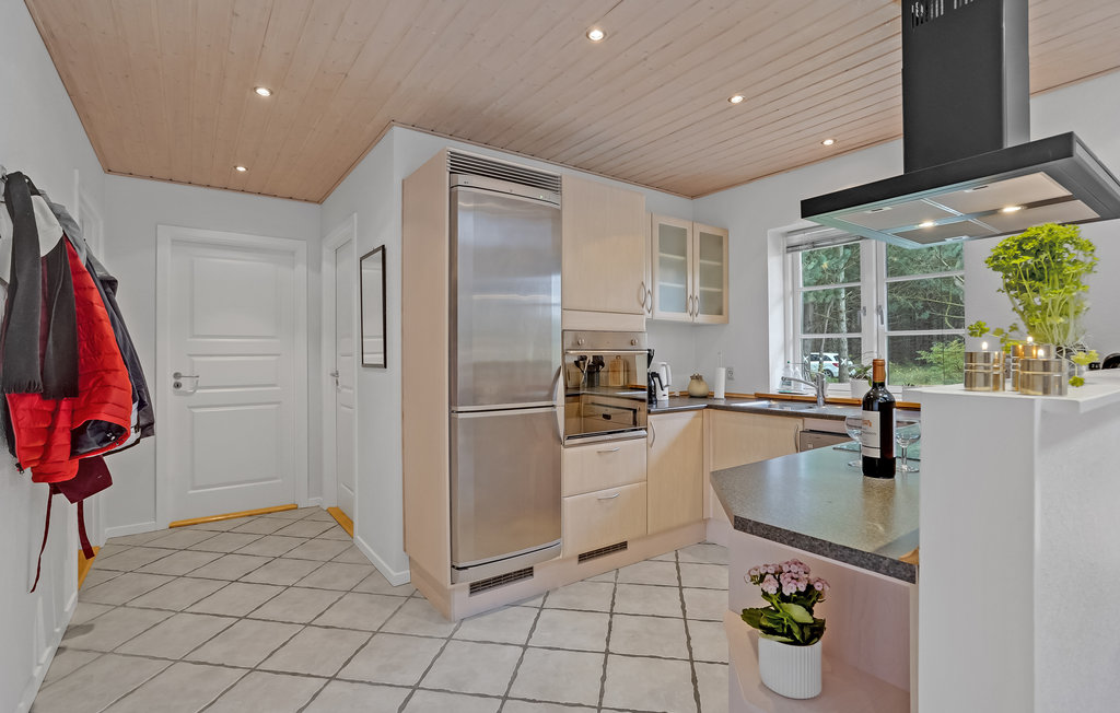 Ferienhaus - Hyldtofte Østersøbad , Dänemark - F0190 8