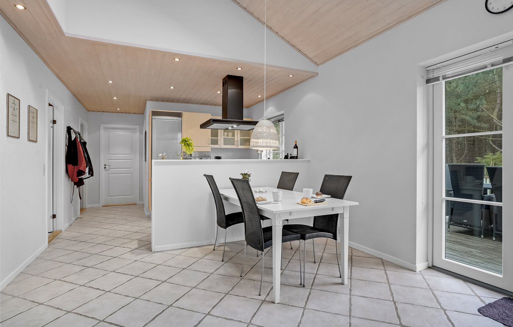 Ferienhaus - Hyldtofte Østersøbad , Dänemark - F0190 5