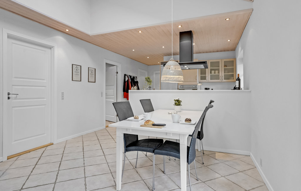 Ferienhaus - Hyldtofte Østersøbad , Dänemark - F0190 6