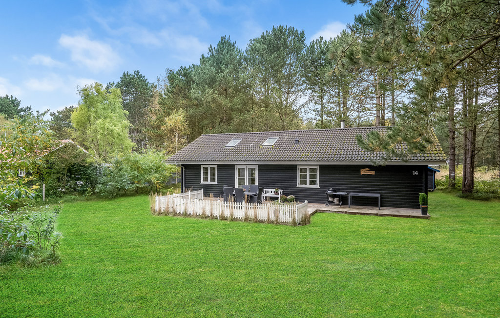 Ferienhaus - Hyldtofte Østersøbad , Dänemark - F0190 10